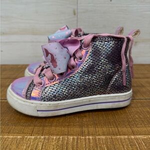 Jojo Siwa Kids Shoes Size 10